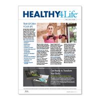Healthy 4Life Newsletter